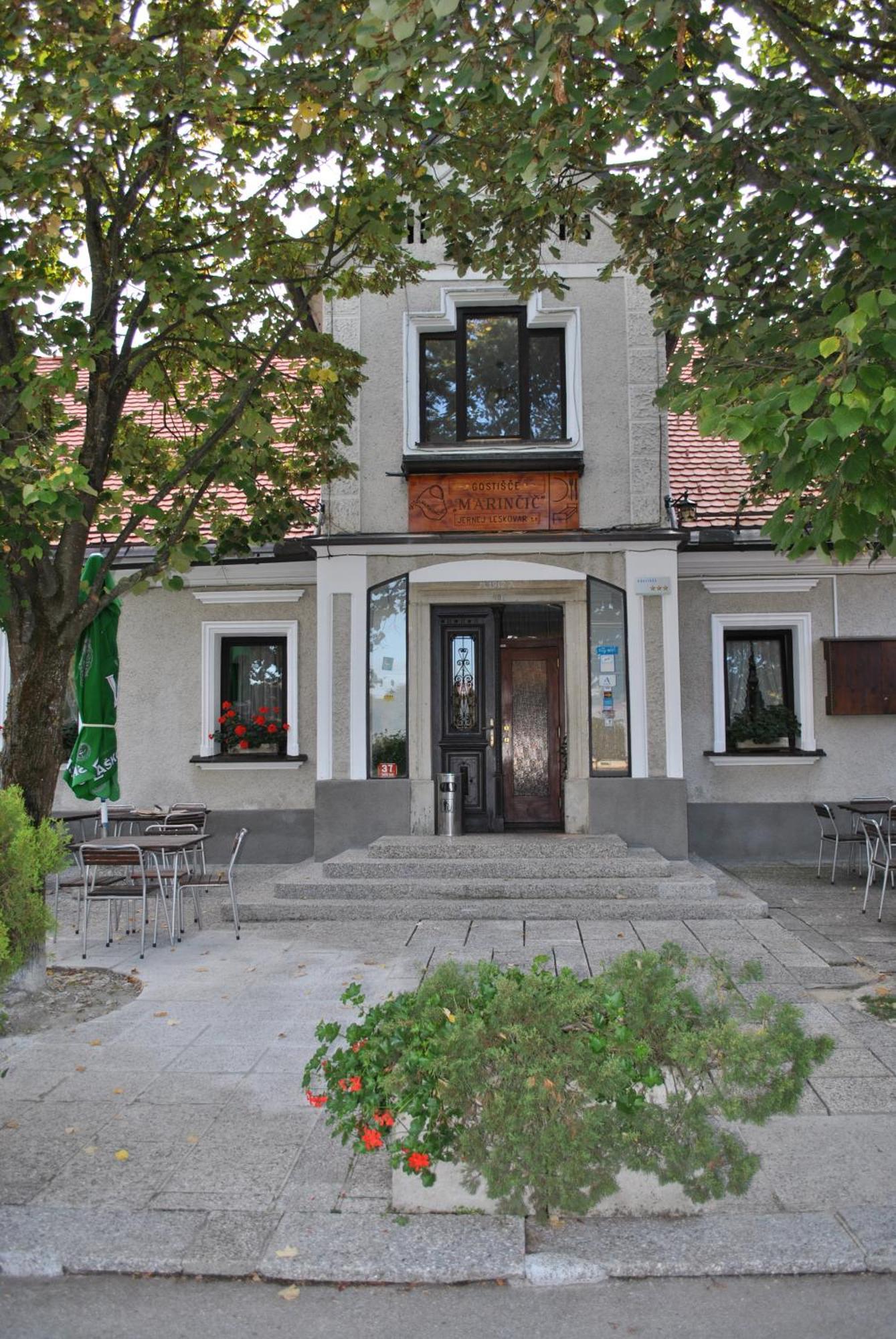 Marincic Inn Skocjan (Skocjan) Exterior foto