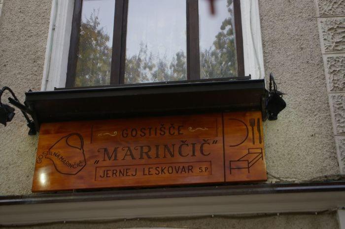 Marincic Inn Skocjan (Skocjan) Exterior foto